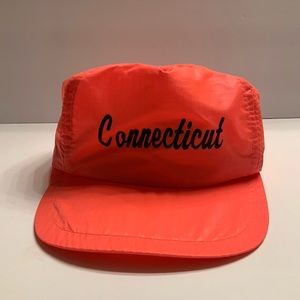 Connecticut mens snapback